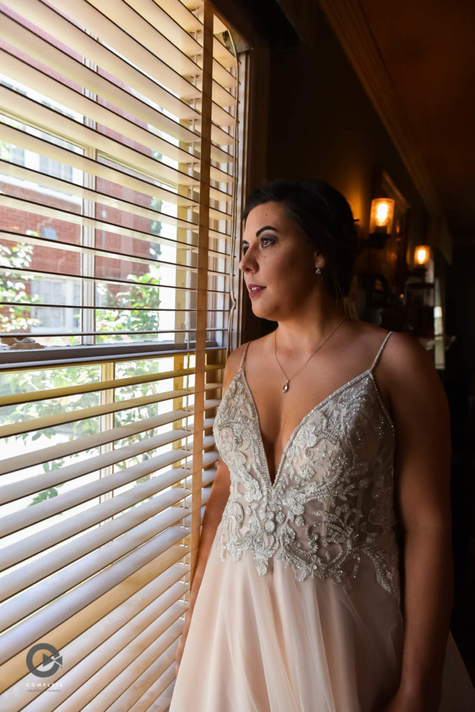 bride photo - shot by Noah