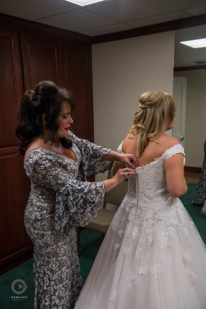wedding ceremony photo - shot by Noah