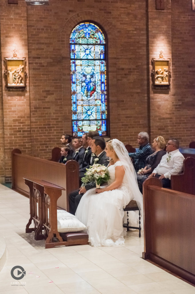 wedding ceremony photo - shot by Noah