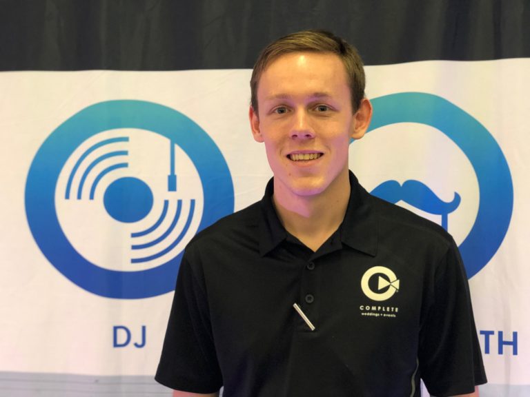 Zach | Event & Wedding DJ Tyler, TX