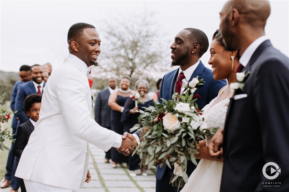 Hiring a Wedding Videographer