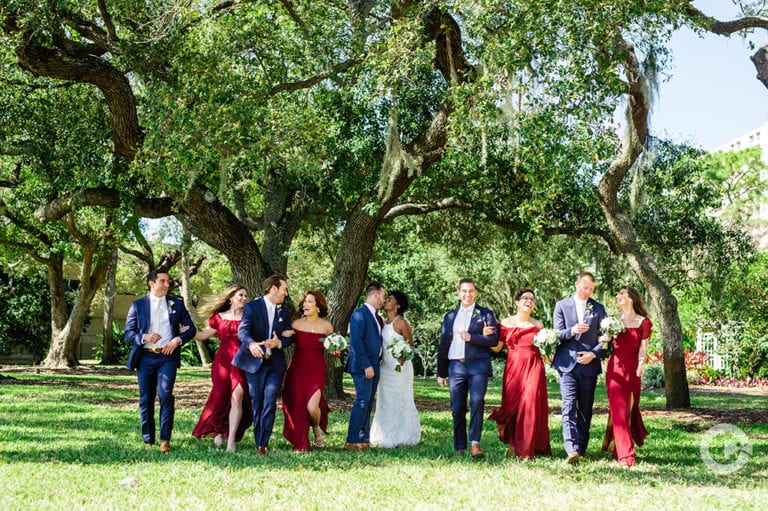 wedding planner in Tyler