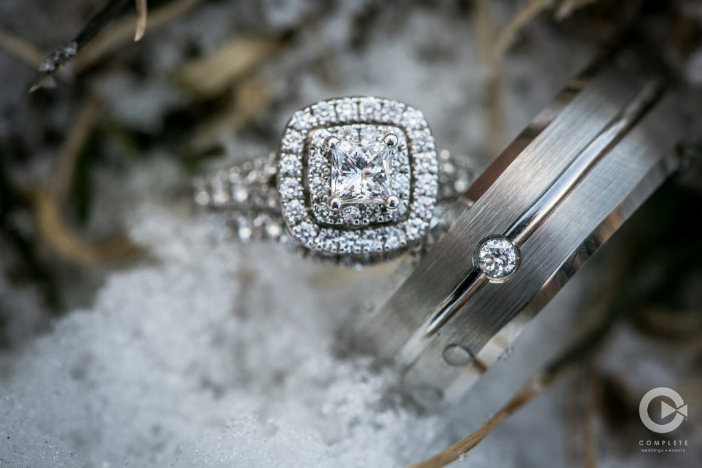 Choosing the right Engagement and Wedding Ring Complete weddings + events Omaha