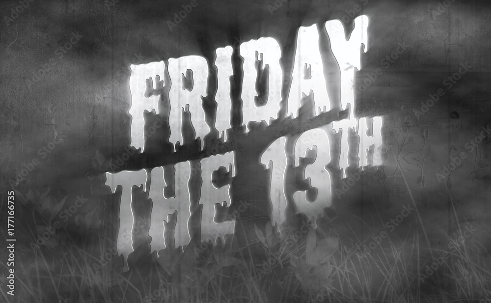 friday the 13th superstitions