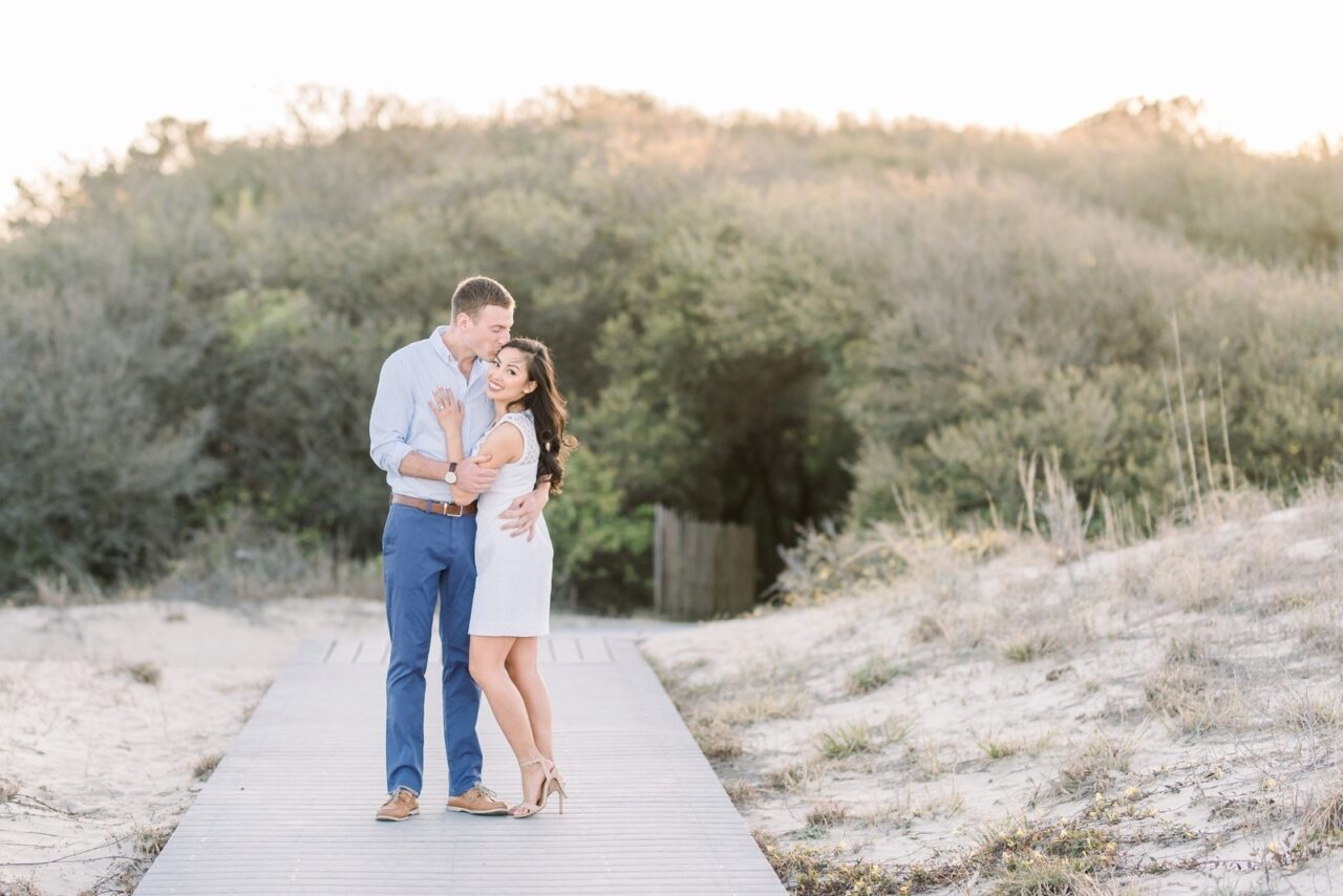 Where to Take Engagement Photos in Virginia Beach