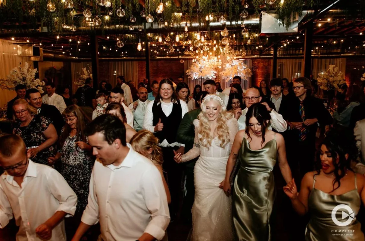 wedding receptions