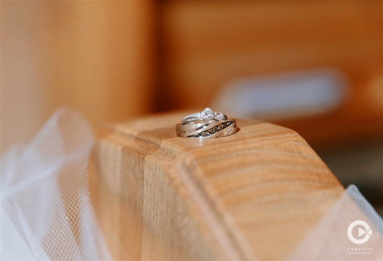 Wichita Kansas Wedding Photography Details Rings