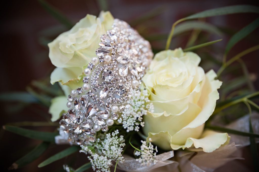 Tiffany Golden + Evan Helm wedding day
