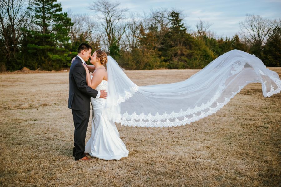 Jennifer + Jonathan wedding day