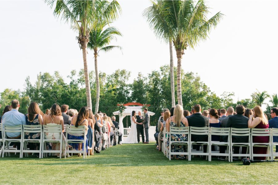 Outdoor Wedding Venue Ideas