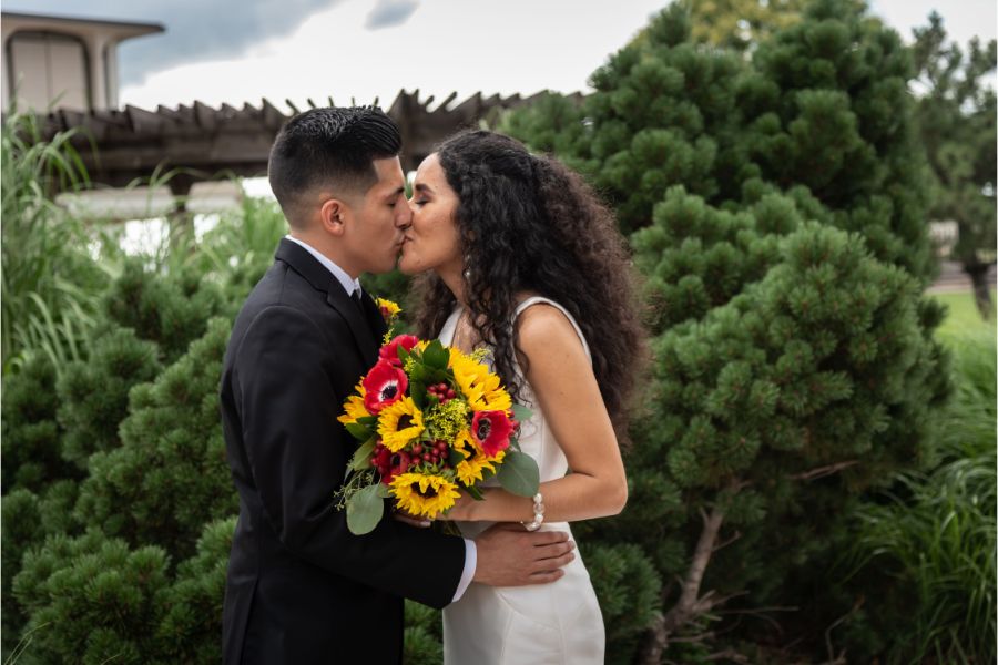 Alyssa + Rigoberto