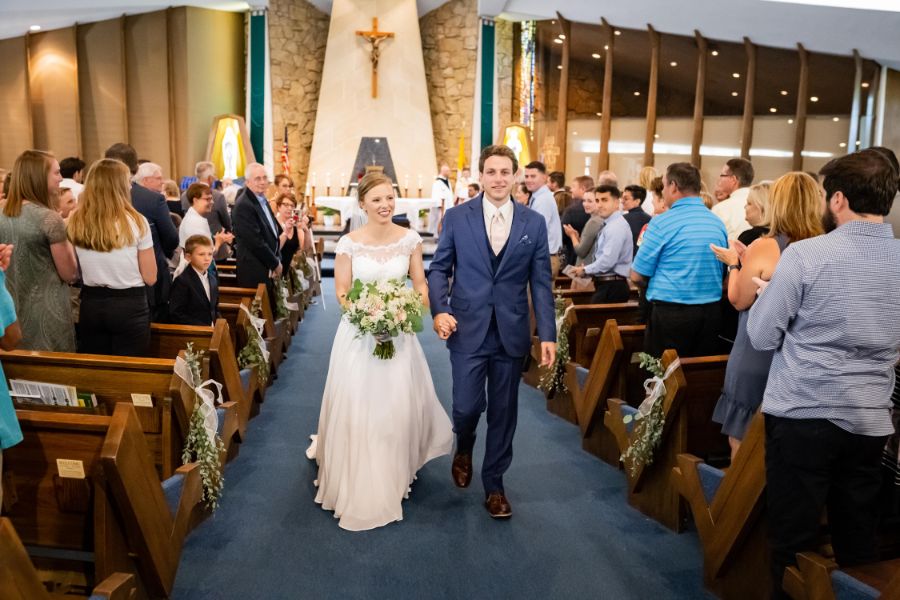 Katherine + Daniel