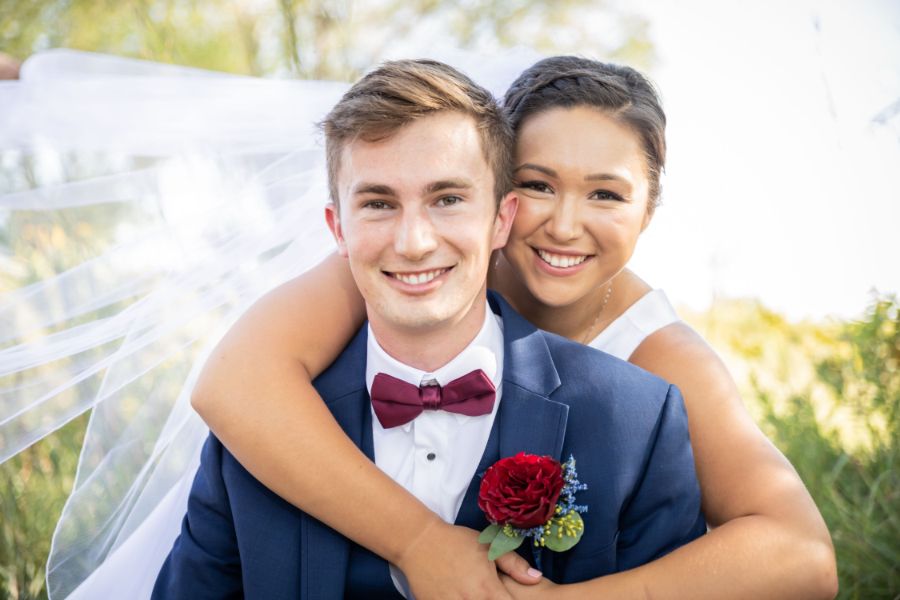 Rebecca + Lucas