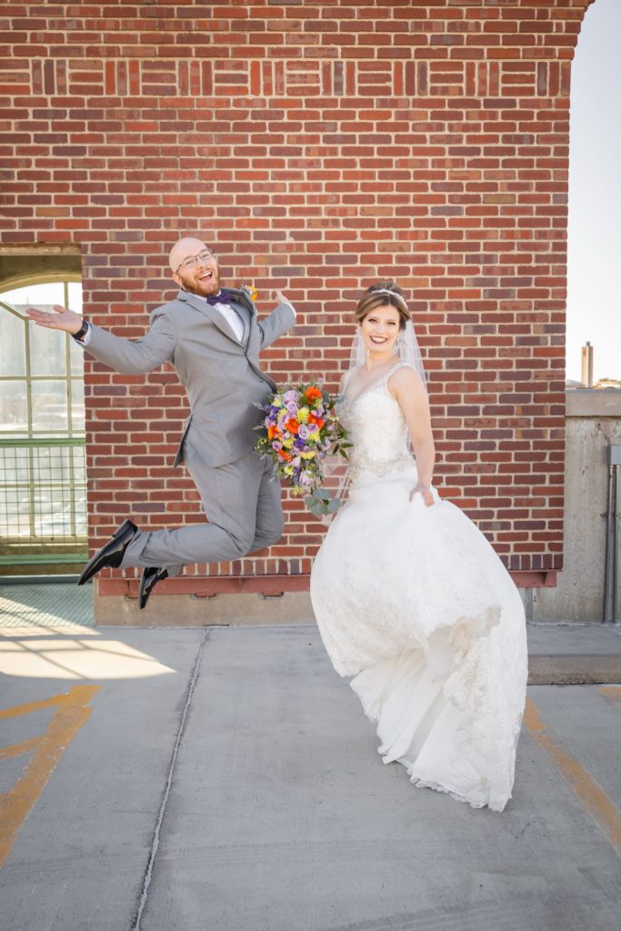 2019 Unique Wichita Wedding Photography