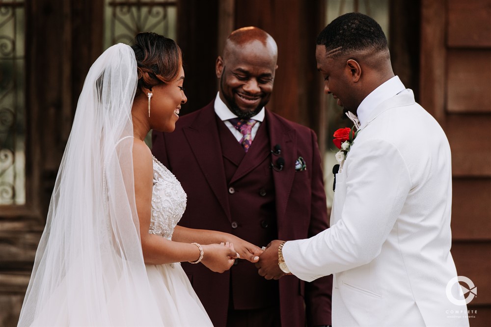 Hiring a Wedding Videographer