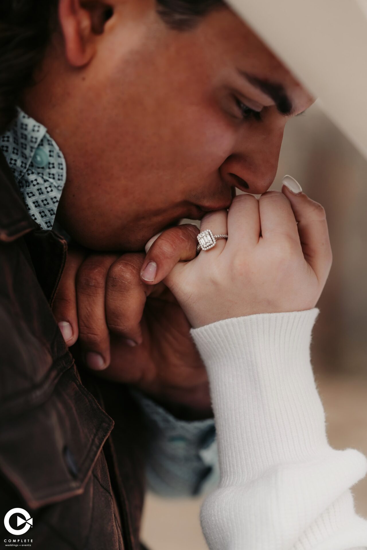 Wichita Engagement Photography