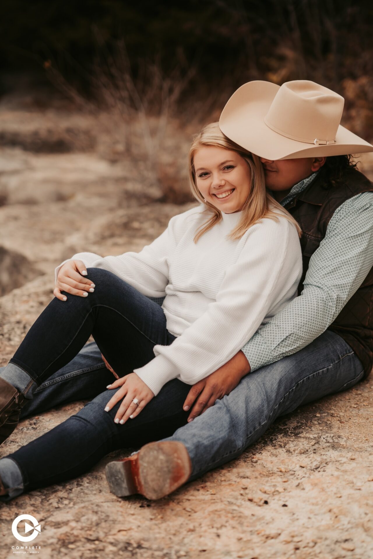 Wichita Engagement Photography