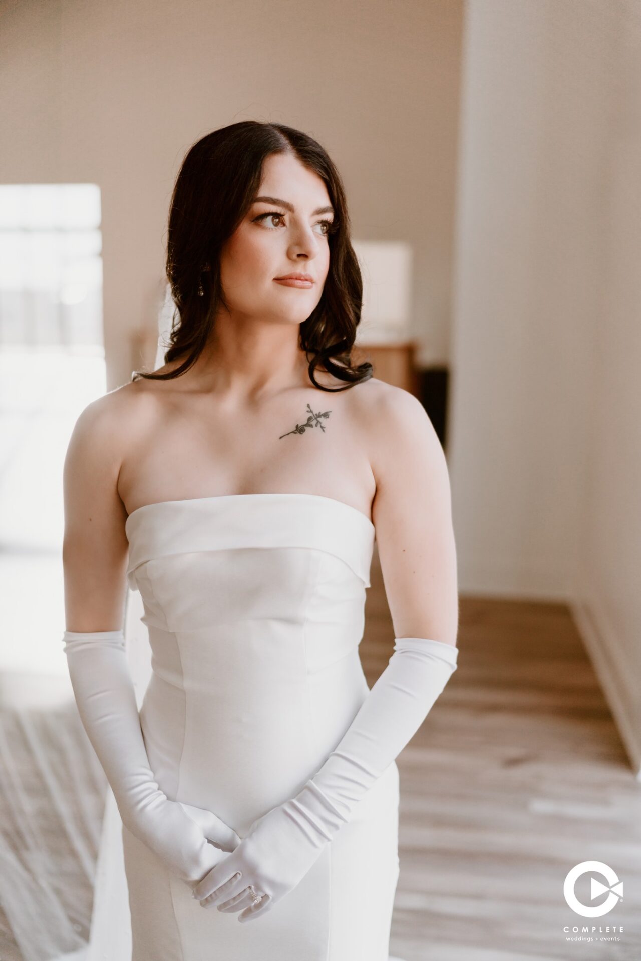 Wedding Bride Portraits