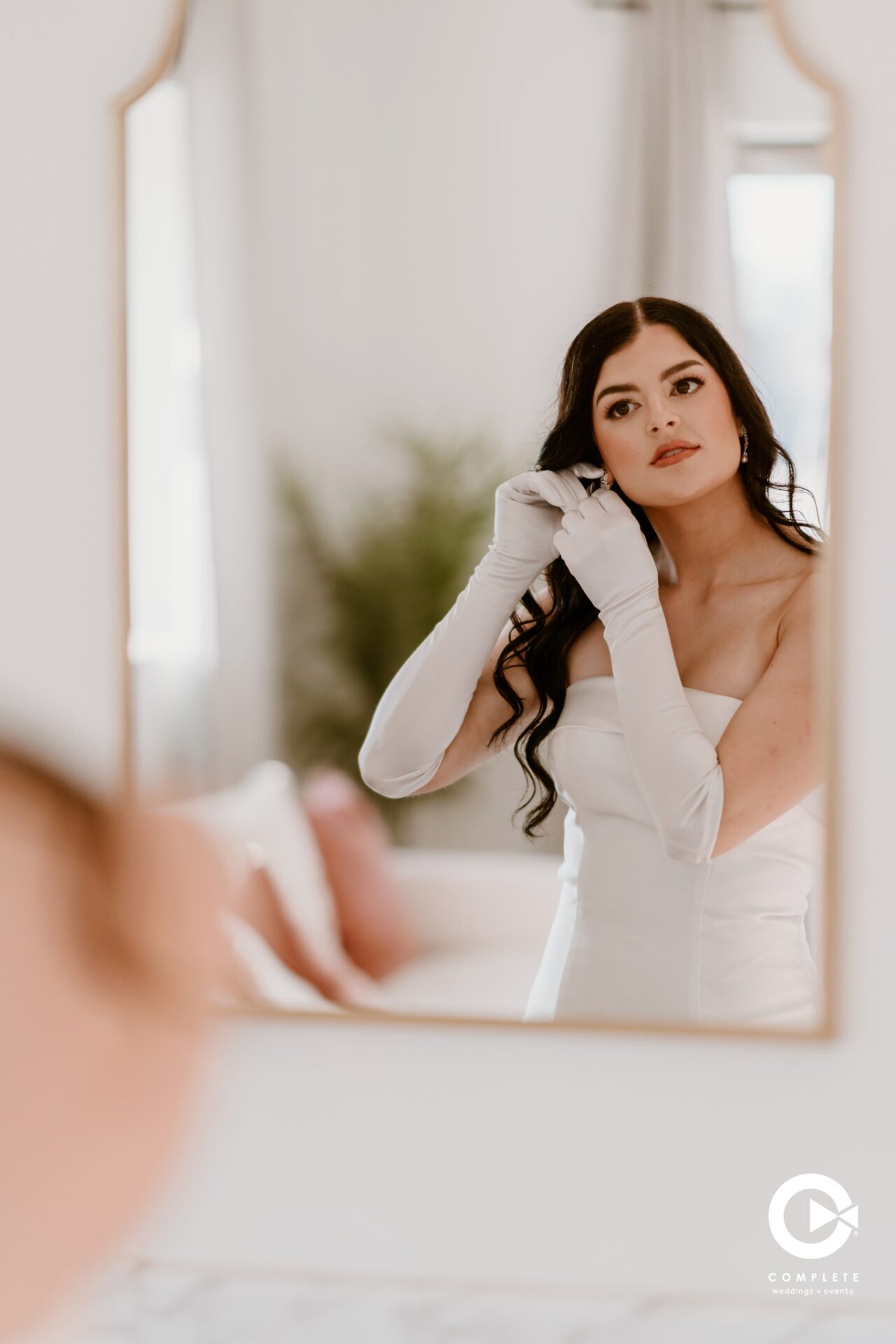 Wedding Bride Portraits