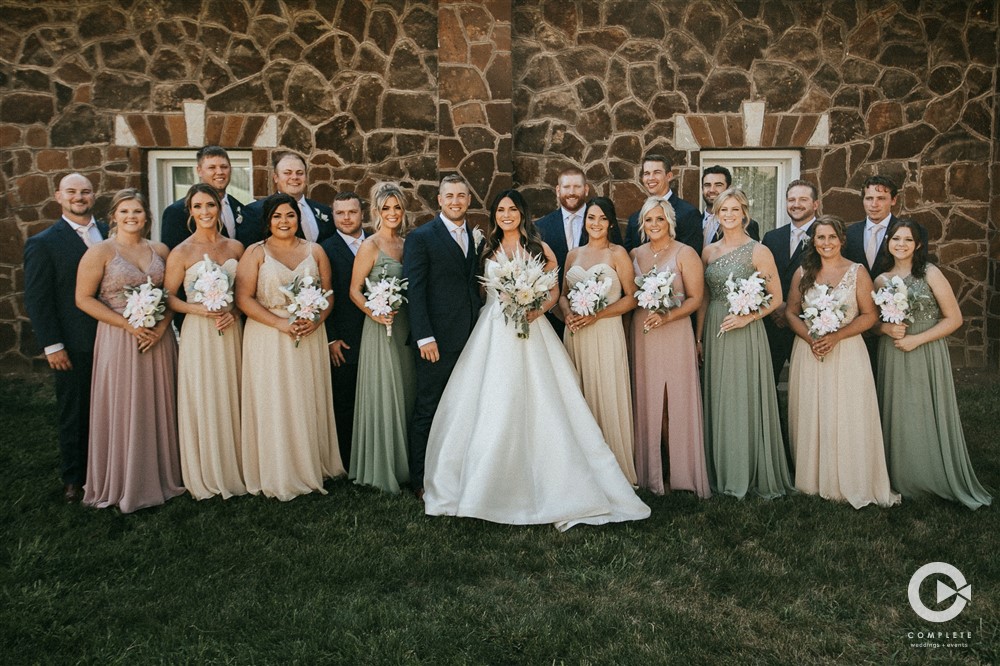 Wichita Wedding Planning Timeline: When To Book a Wedding DJ, Photographer & More