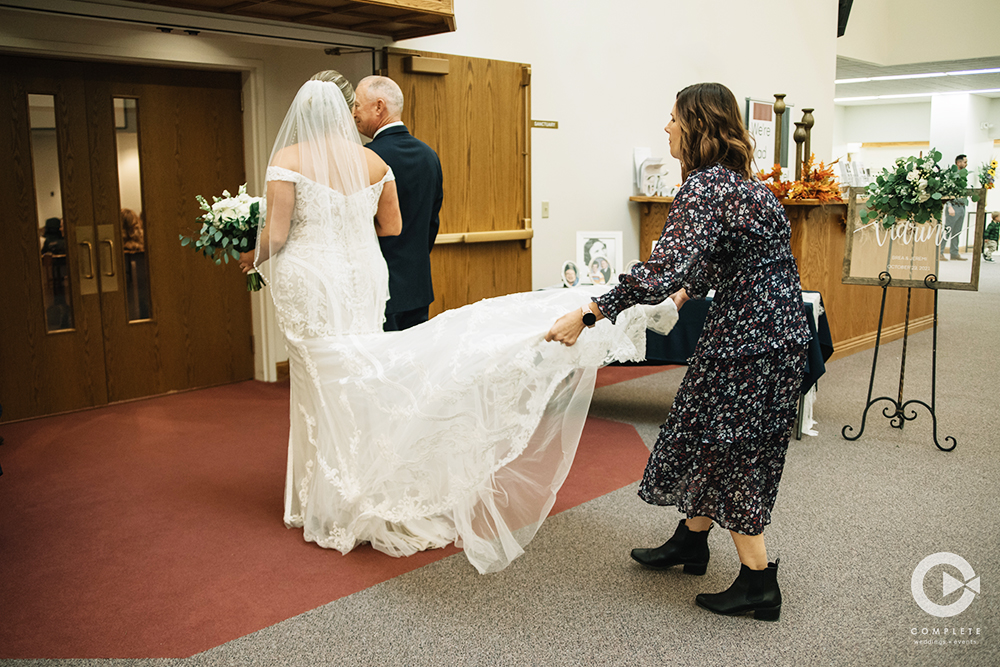 Is the Cost of a Wichita Wedding Coordinator Worth It?