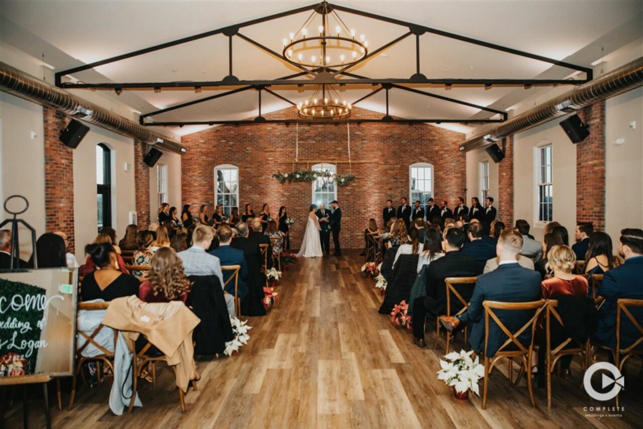 Big vs. Small Weddings in Wichita Kansas