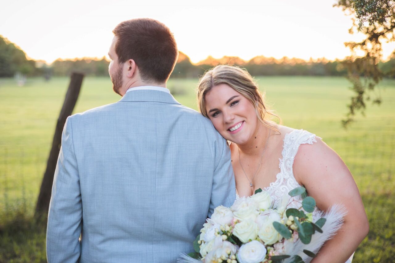 Wichita KS Bride & Groom Photography