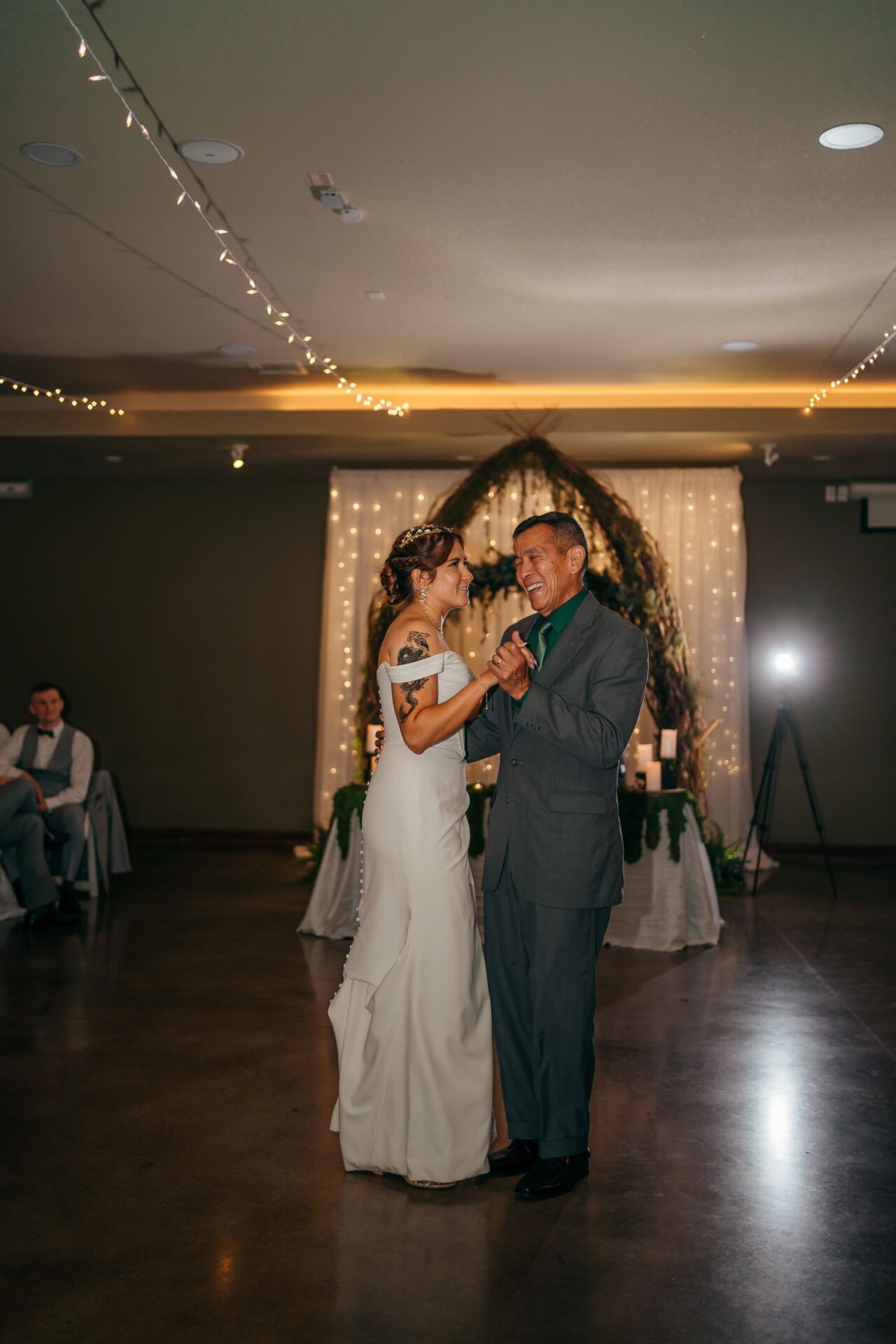 Wedding Reception Dancing Photography Candid