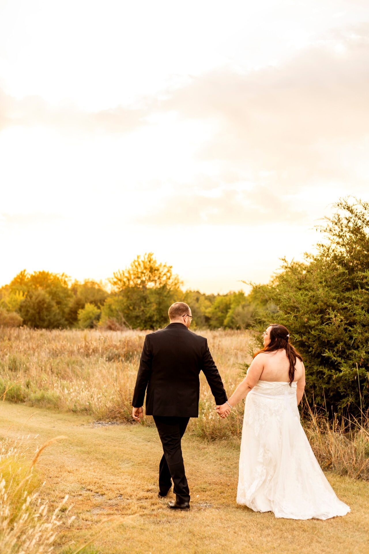 Wichita KS Bride & Groom Photography