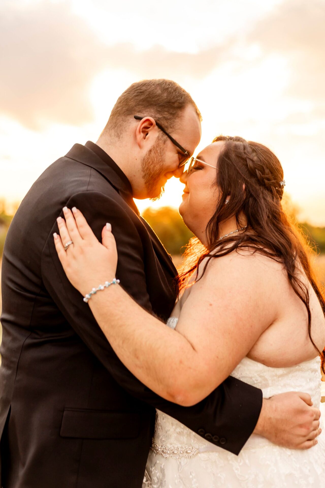Wichita KS Bride & Groom Photography