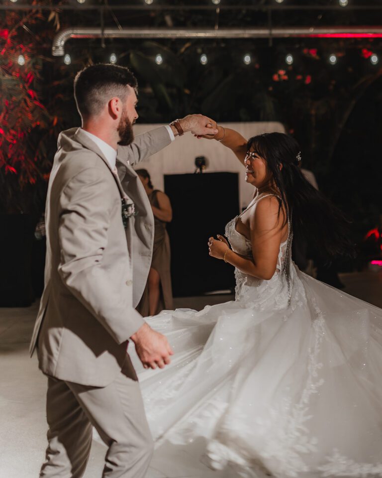 Wedding Reception