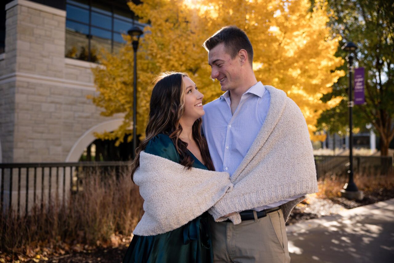 Engagement Photos in Wichita
