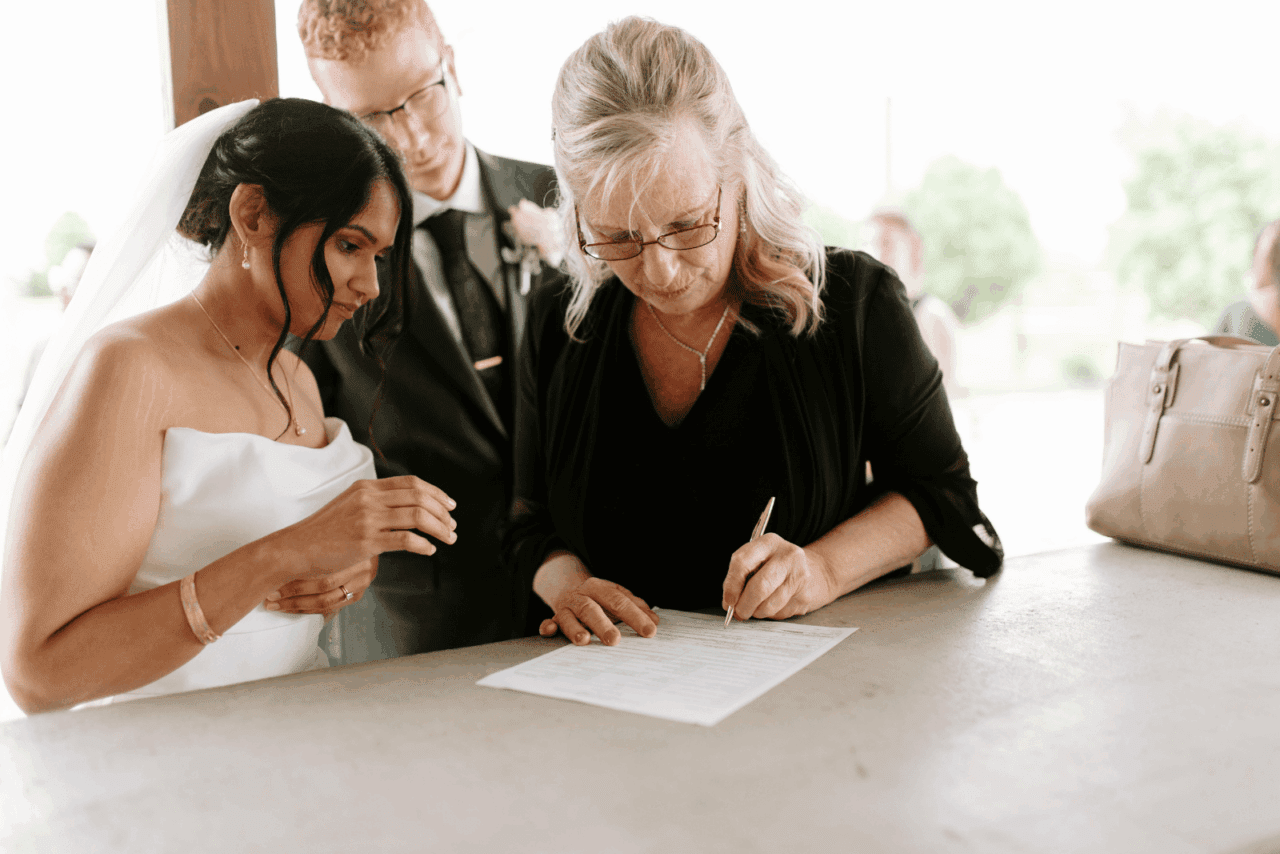 Wichita Marriage License