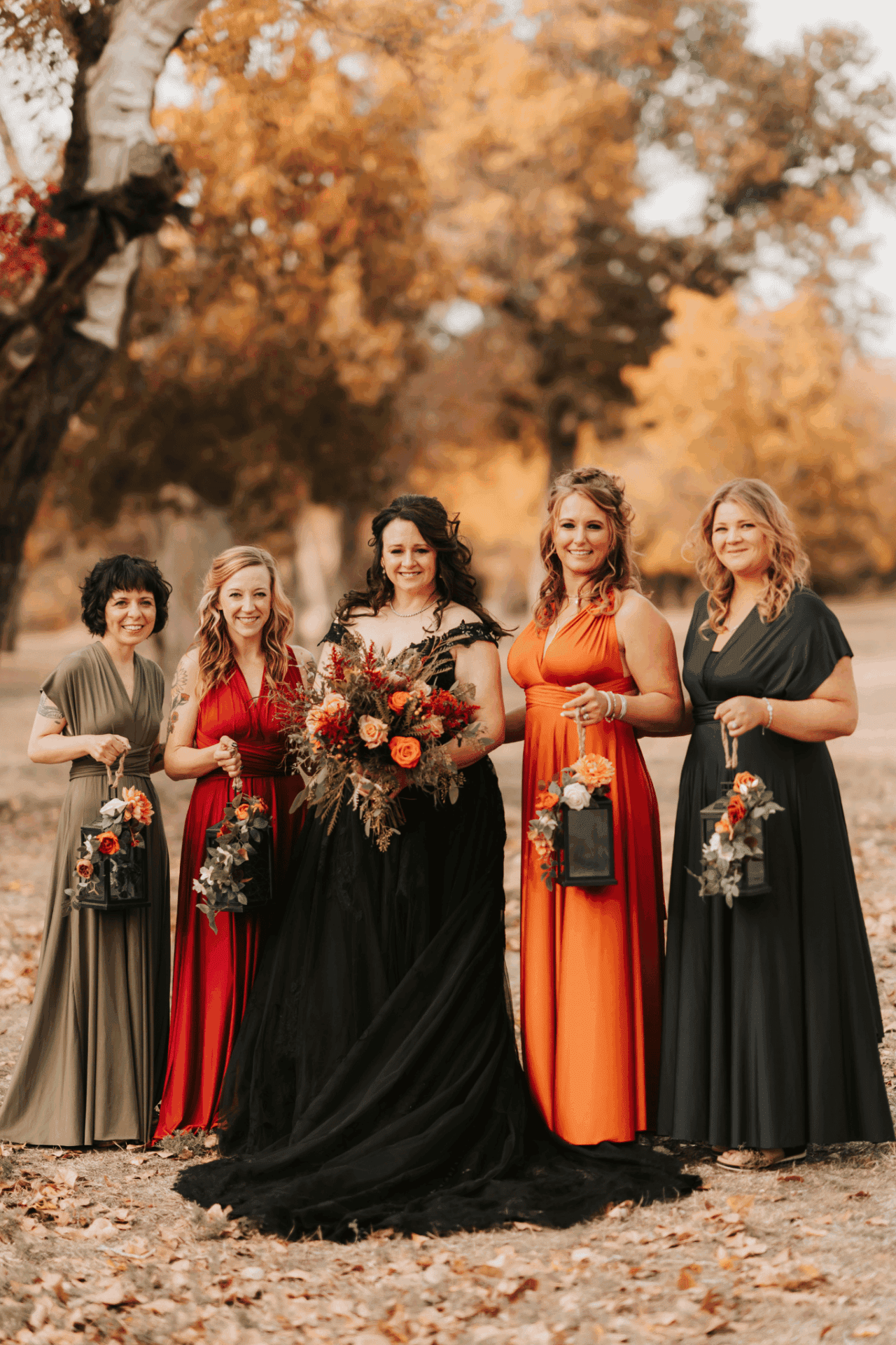 Kansas Bridesmaids