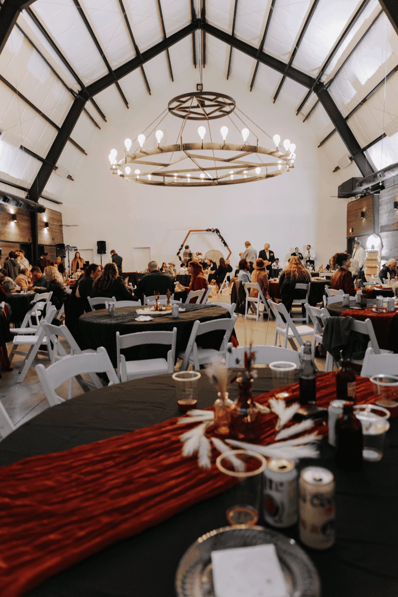 Rustic Autumn Wedding in Kansas