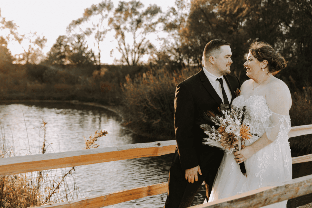 Autumn Wedding Inspiration in Wichita KS Complete Weddings   Events