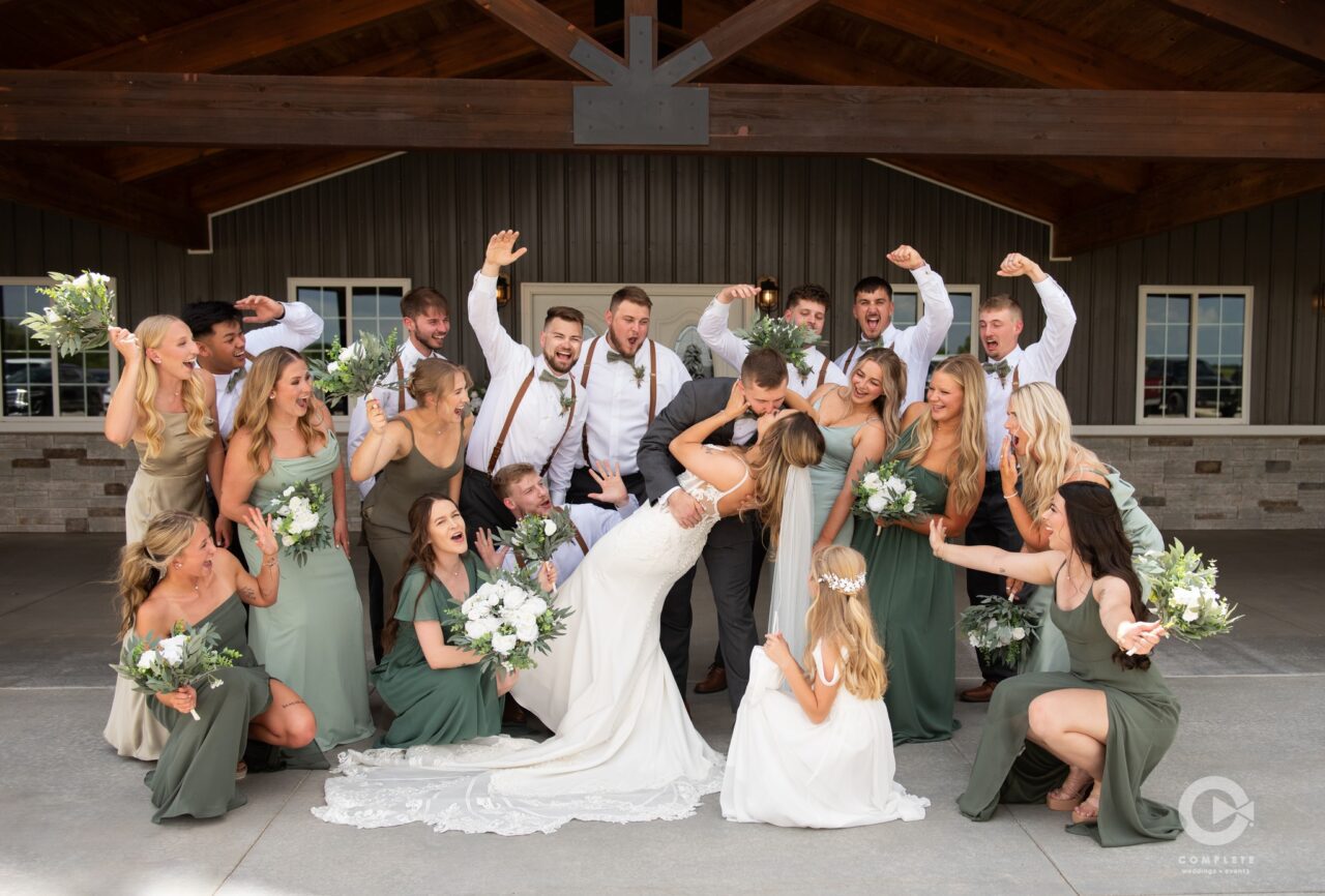 Planning Your Love Story in Every Season in Wichita, KS