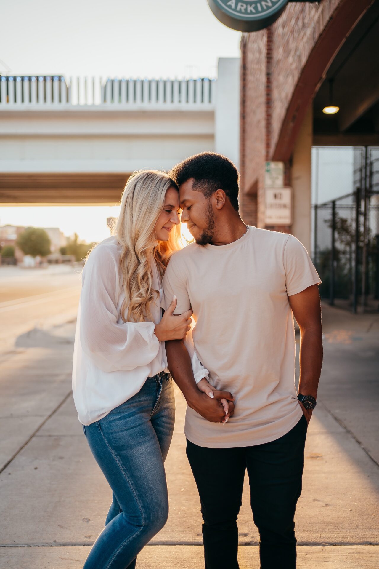 Wichita Engagement Photos