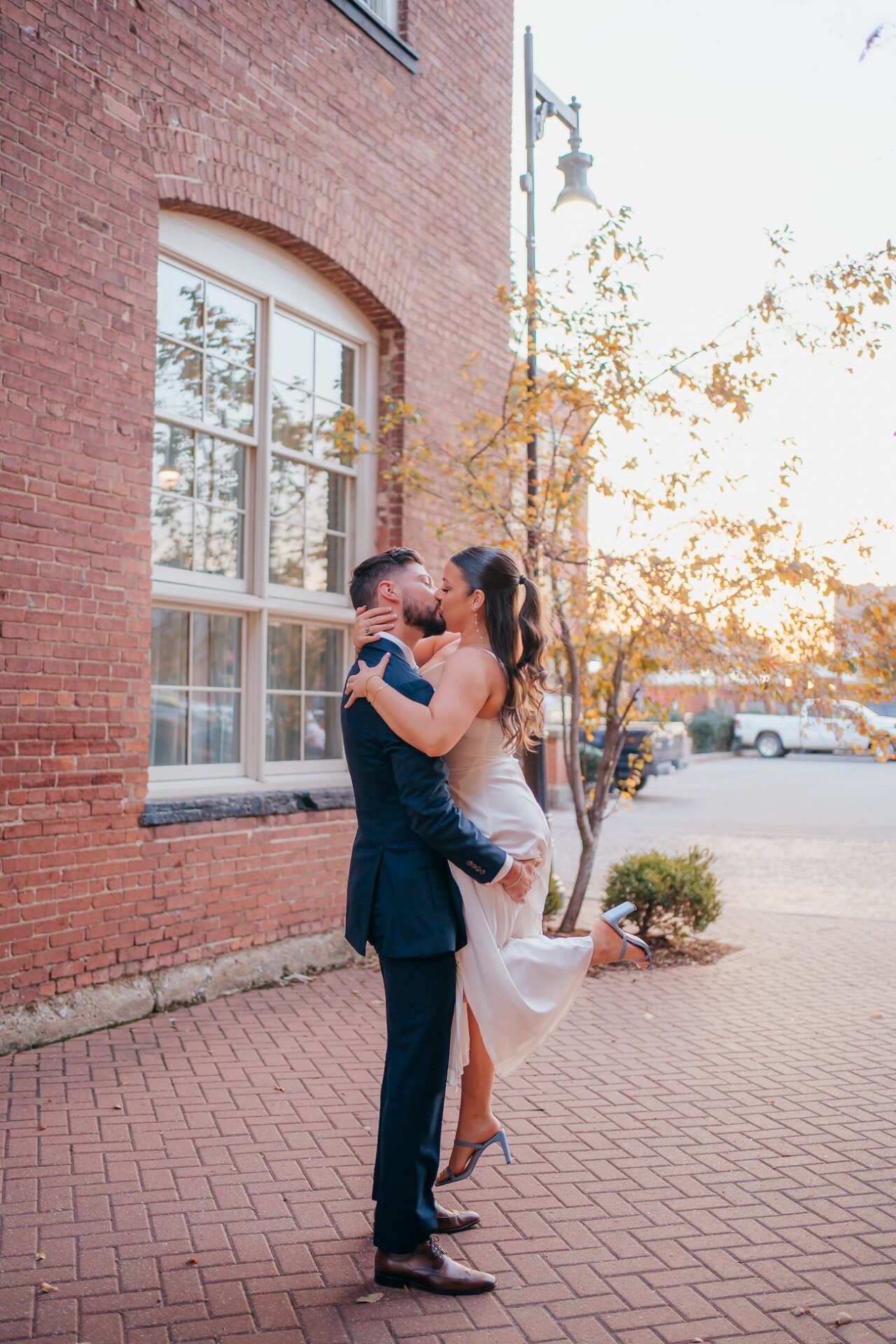 Wichita Engagement Photos