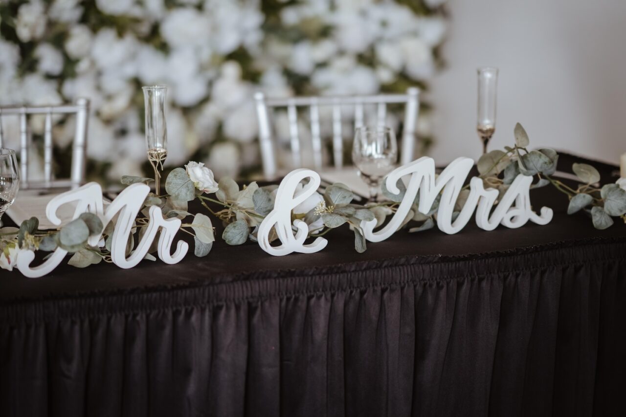 Wichita Wedding Reception Decor & Rental Ideas