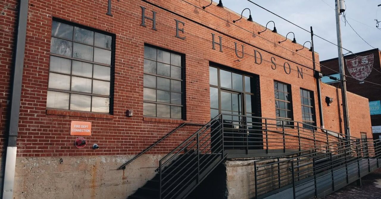 The Hudson Wedding Venue