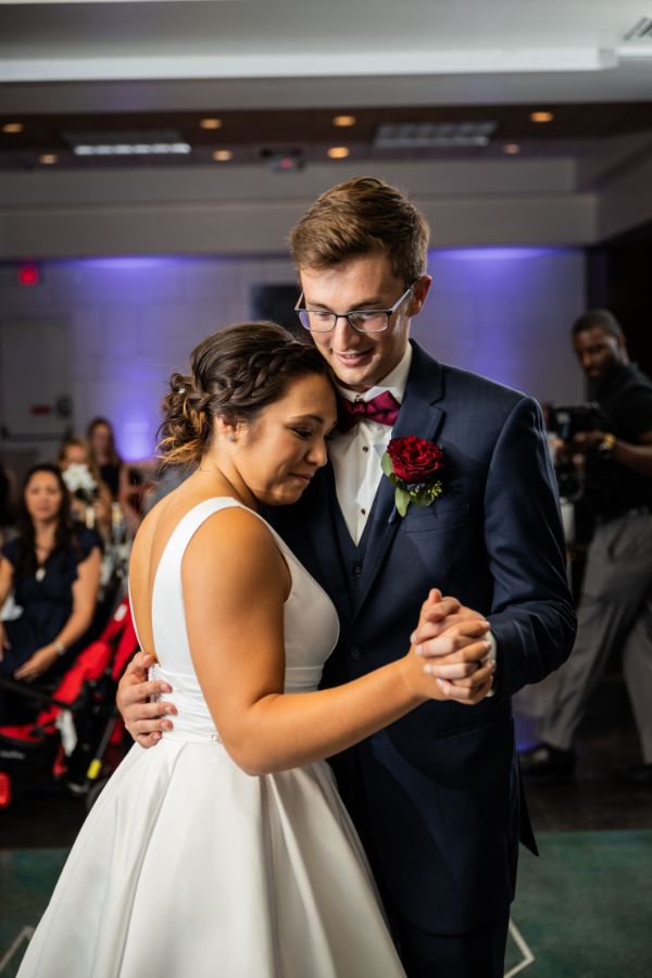 first dance