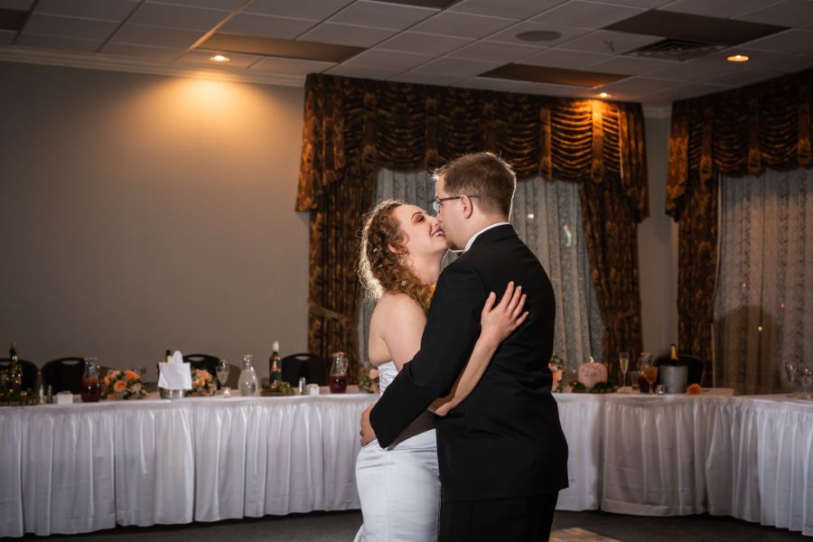 first dance