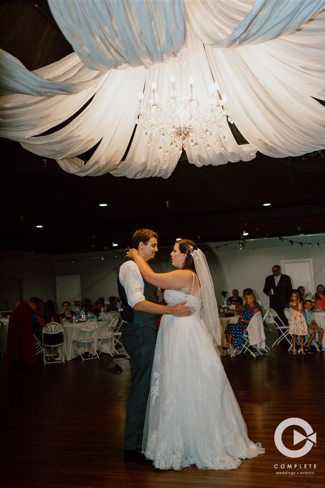 Wedding First Dance