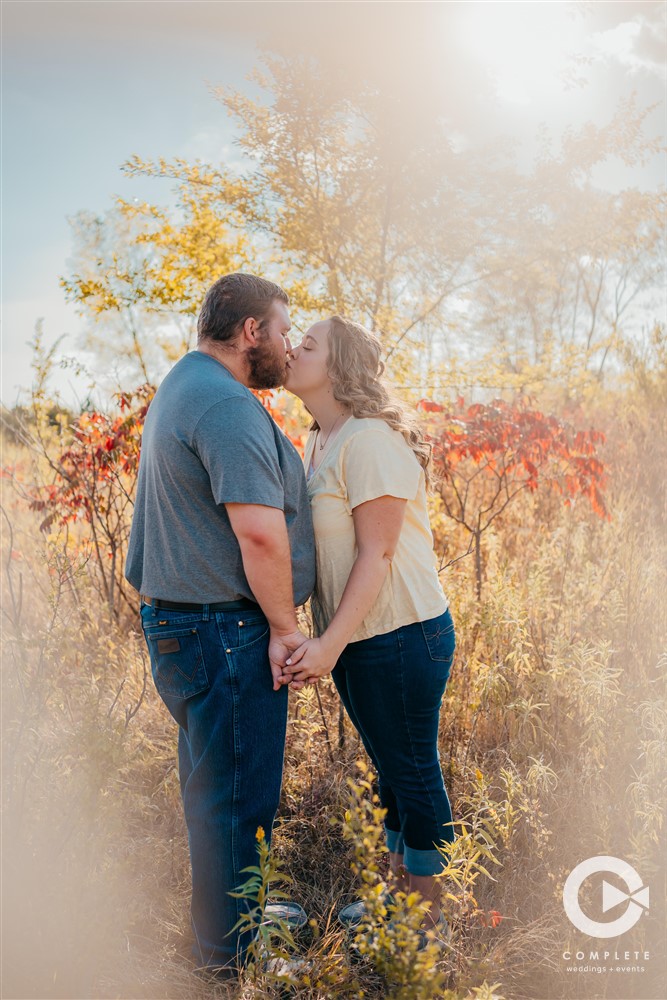 Fall Engagement Session