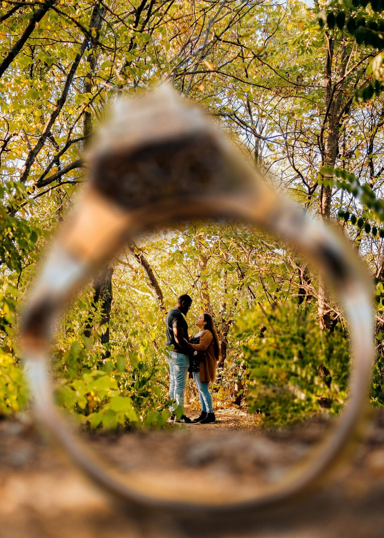 Fall Engagement Session