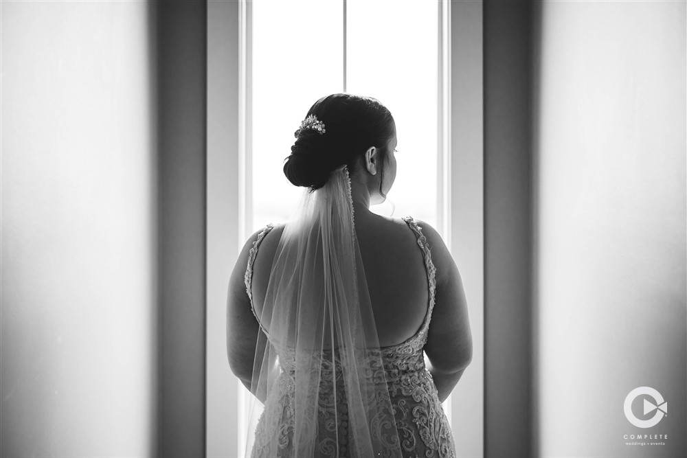 Wichita Kansas Wedding Bride Photography