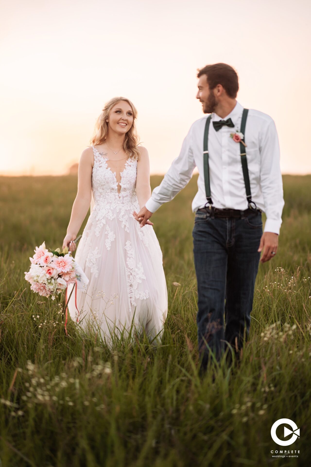 Kansas Weddings Wichita Photographer