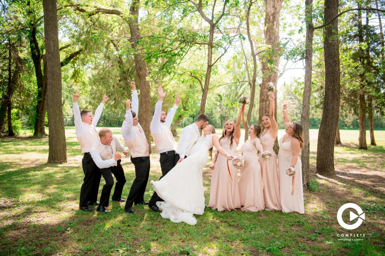 Wichita Wedding Photography
