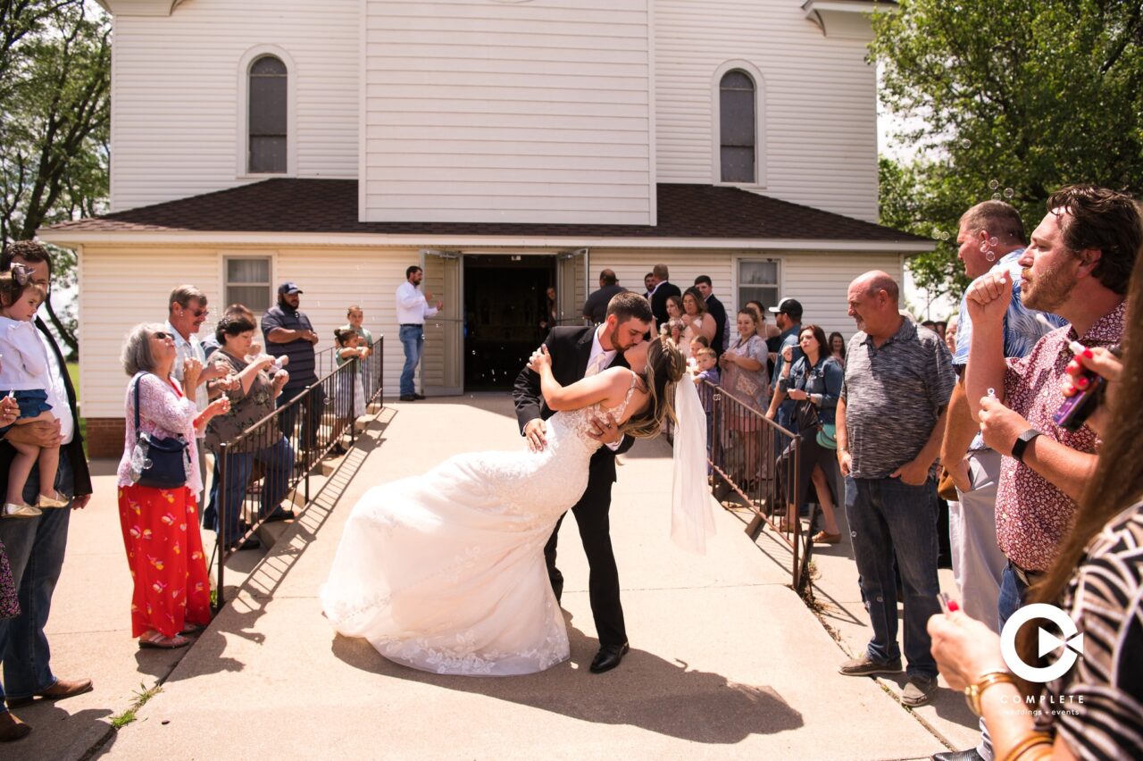 Wichita Wedding Photography